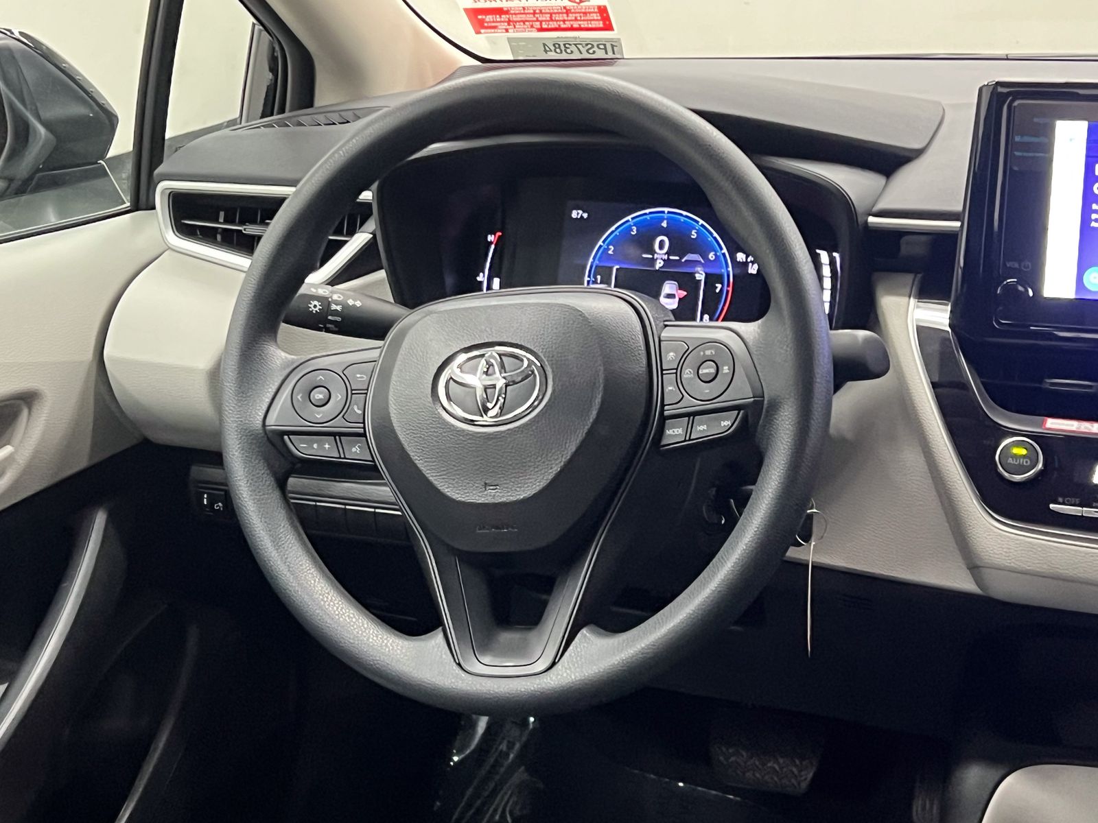 used 2026 Toyota Corolla car, priced at $26,726