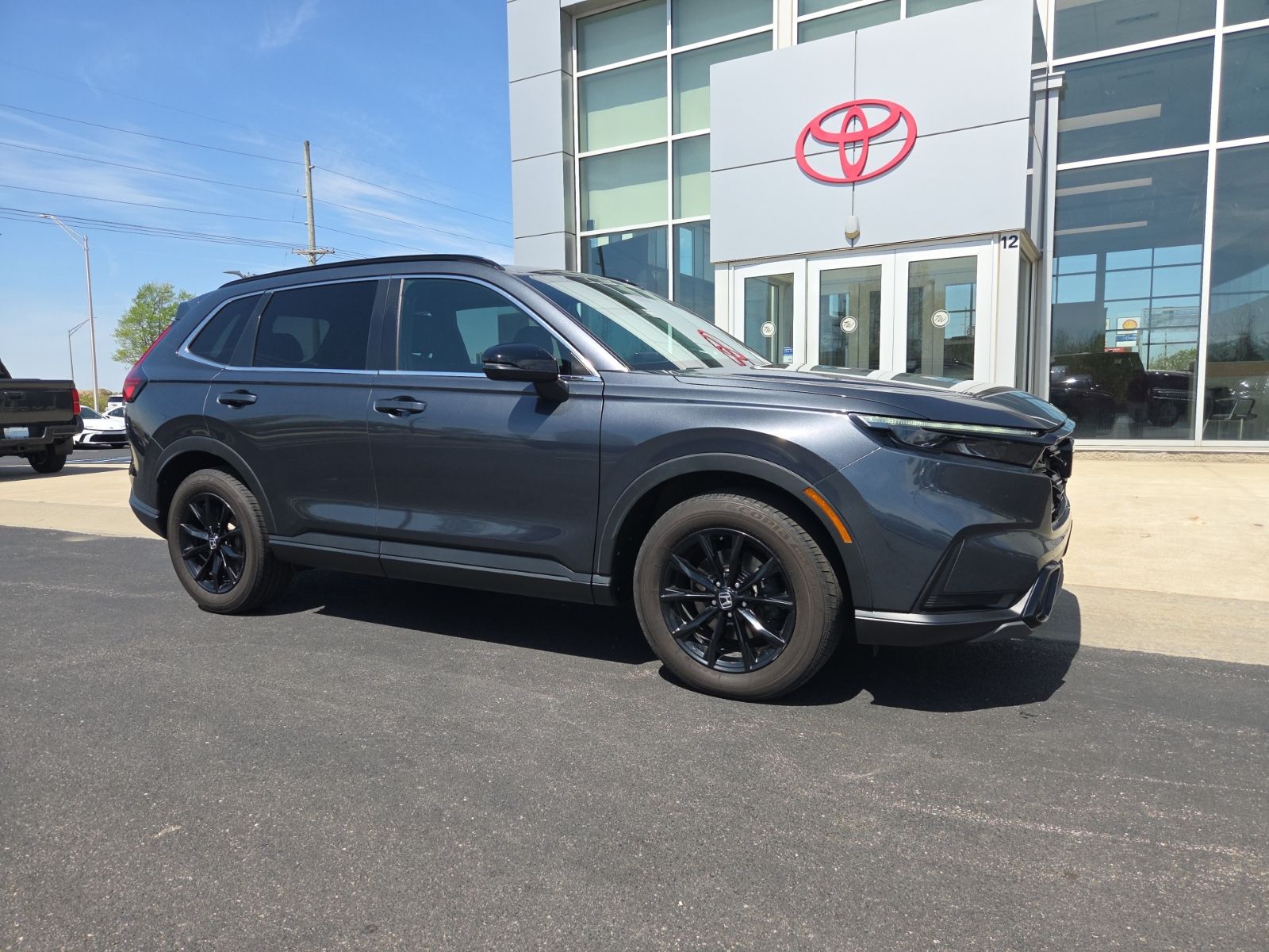 2023 Honda CR-V Hybrid Sport