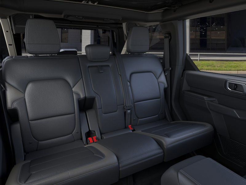 New Car 2025 Ford Bronco  Outer Banks For Sale Under $60,000 In Austin, Texas