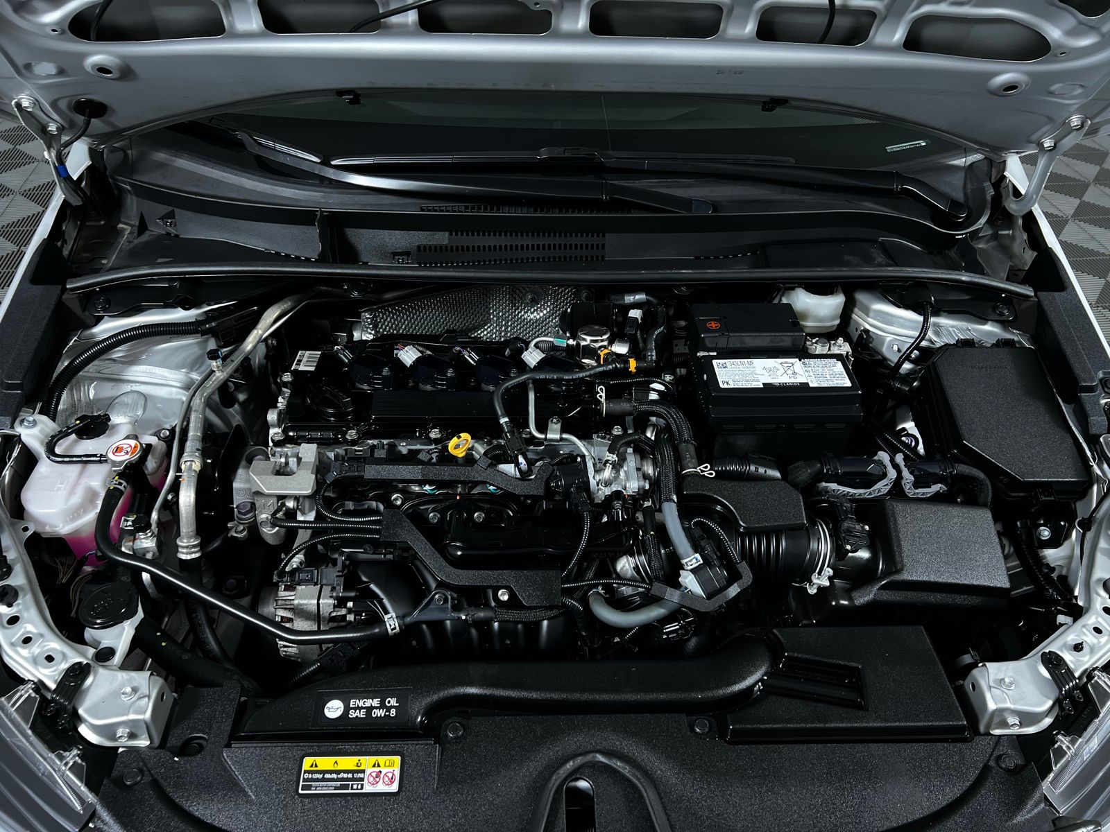 Thumbnail: 2023 Toyota Corolla - 9