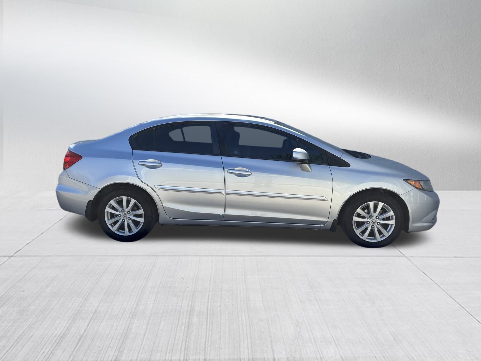 Used Car 2012 Honda Civic  Ex For Sale Under $12,000 In Austin, Texas