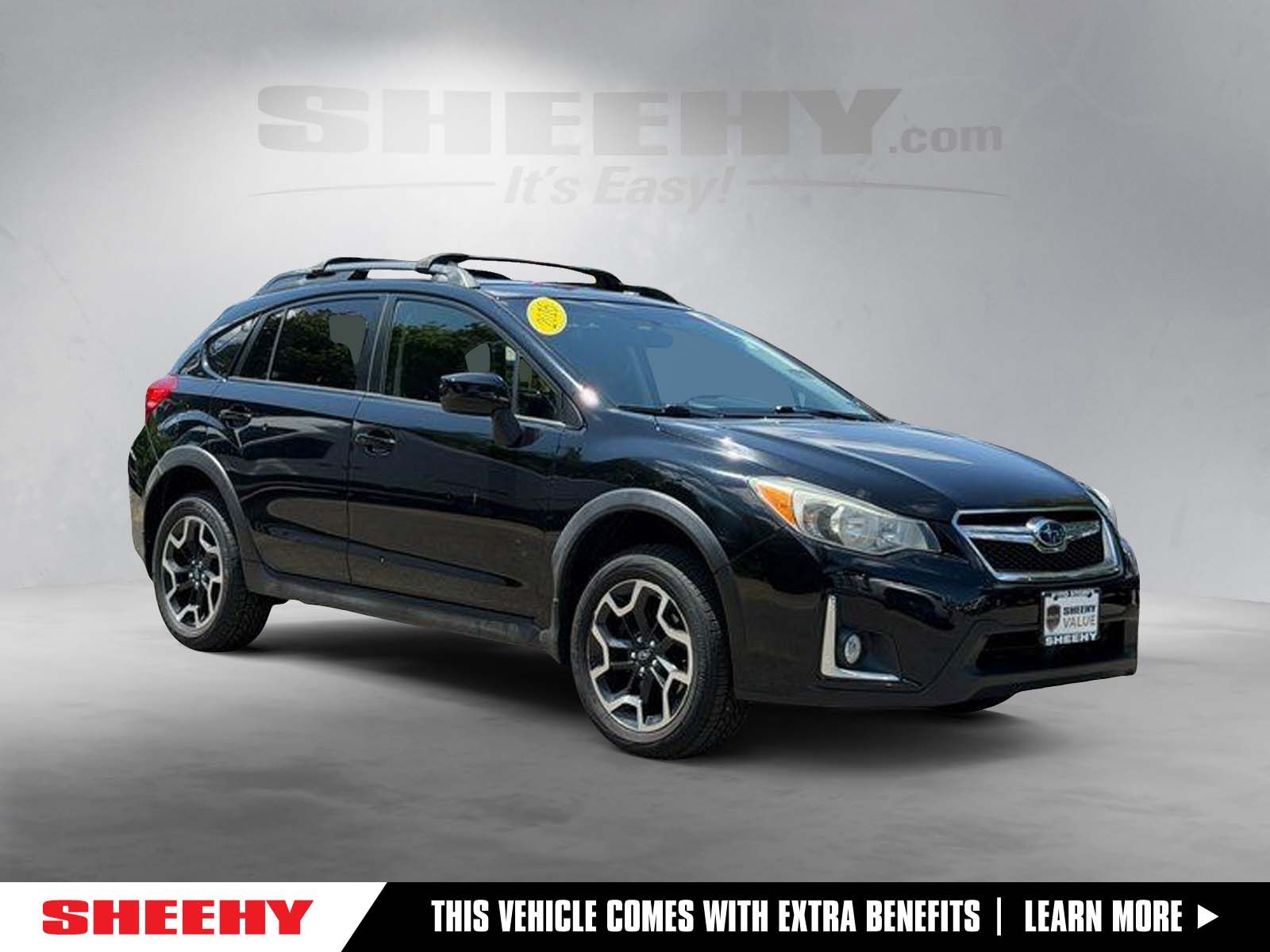 2016 Subaru Crosstrek