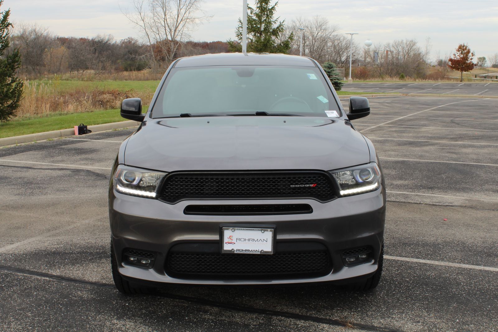 2019 Dodge Durango GT 2