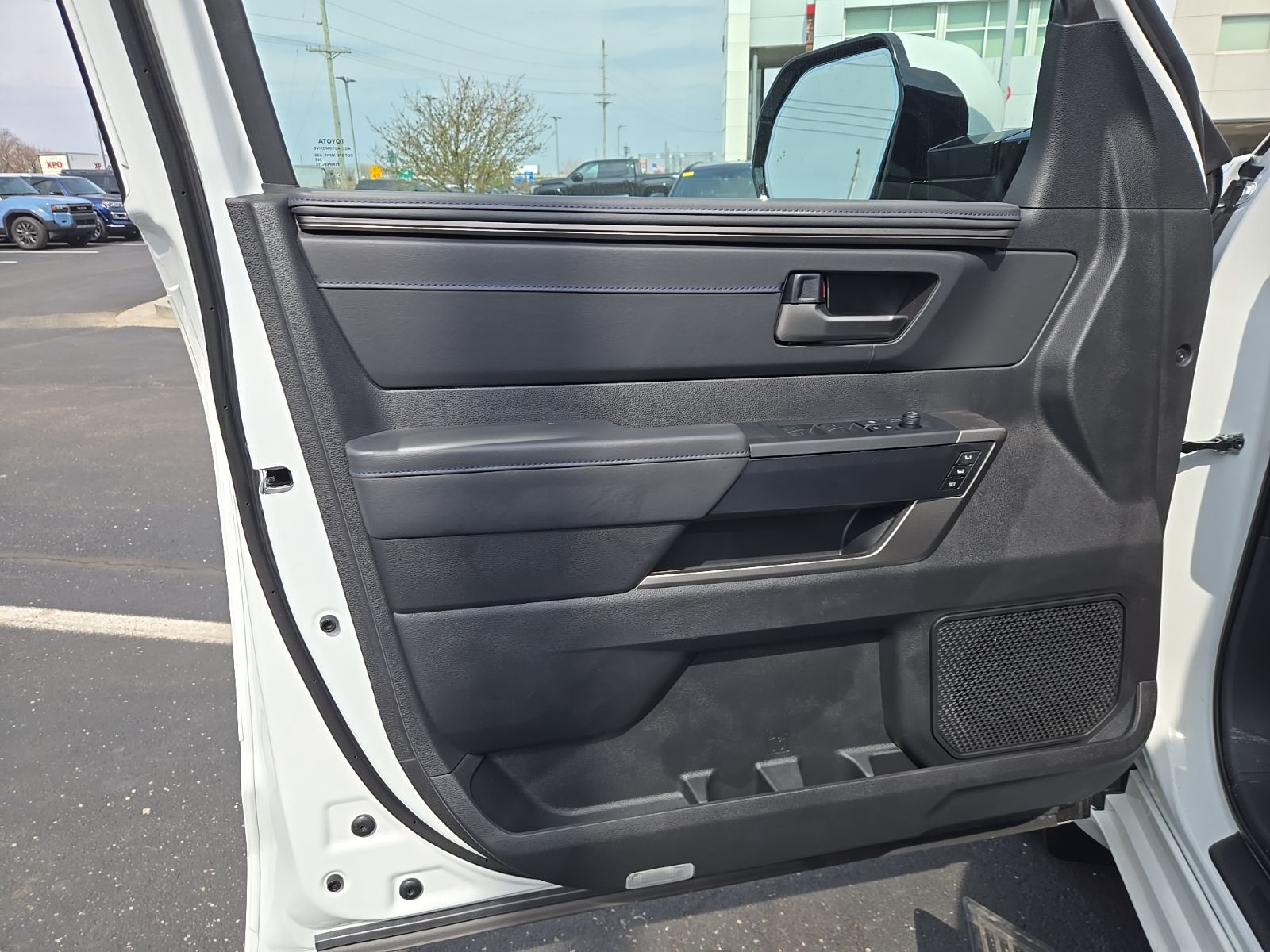 used 2026 Toyota Sequoia car, priced at $85,650