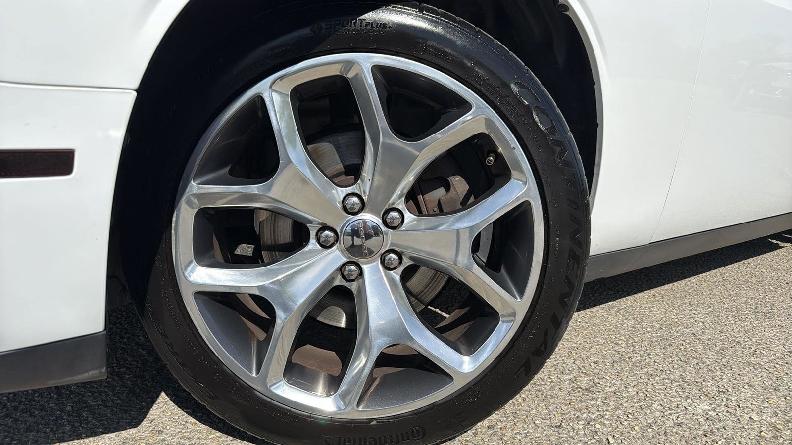 Used Car 2016 Dodge Challenger  Sxt For Sale Under $15,000 In Austin, Texas