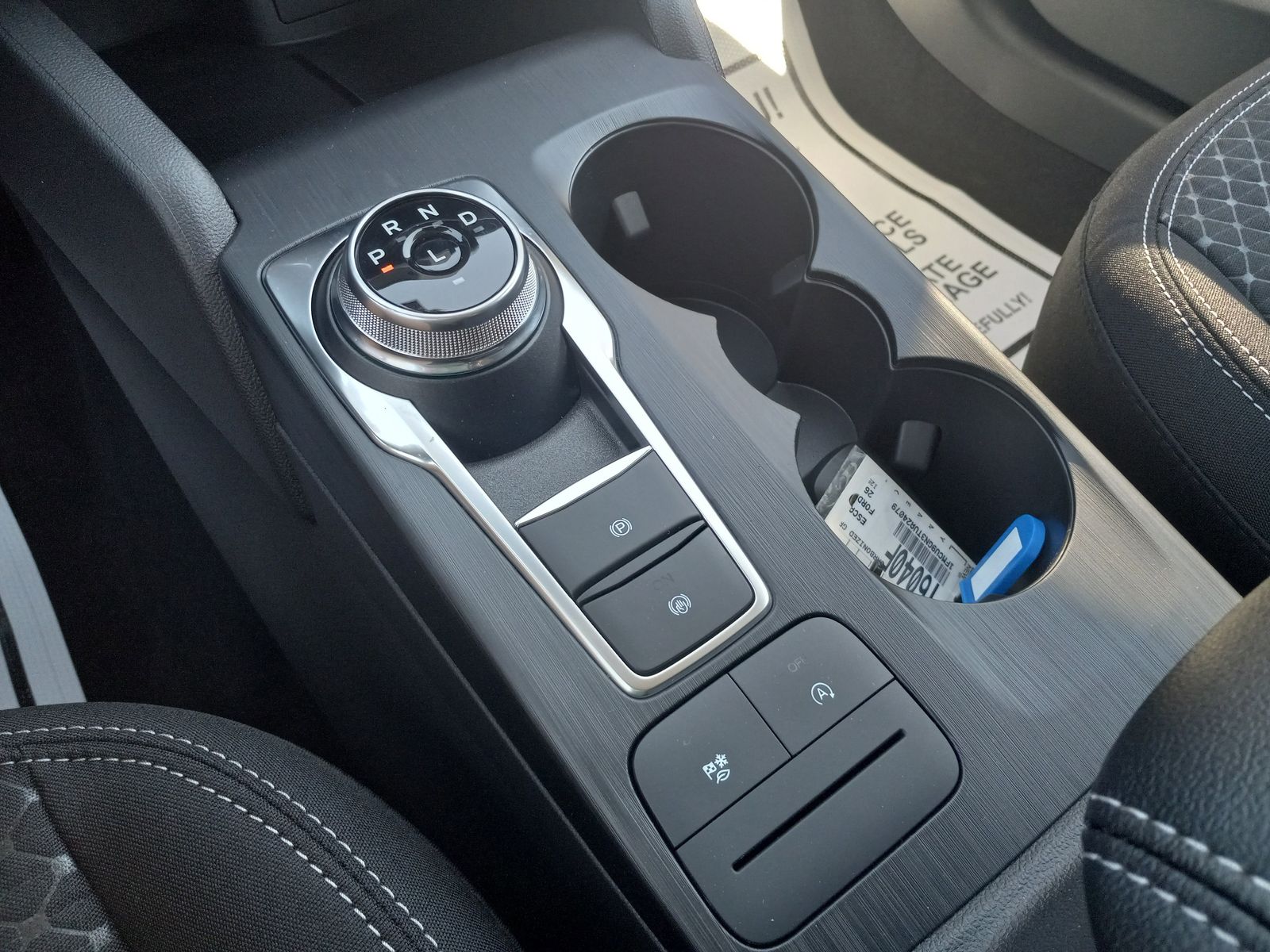 2026 Ford Escape image 17
