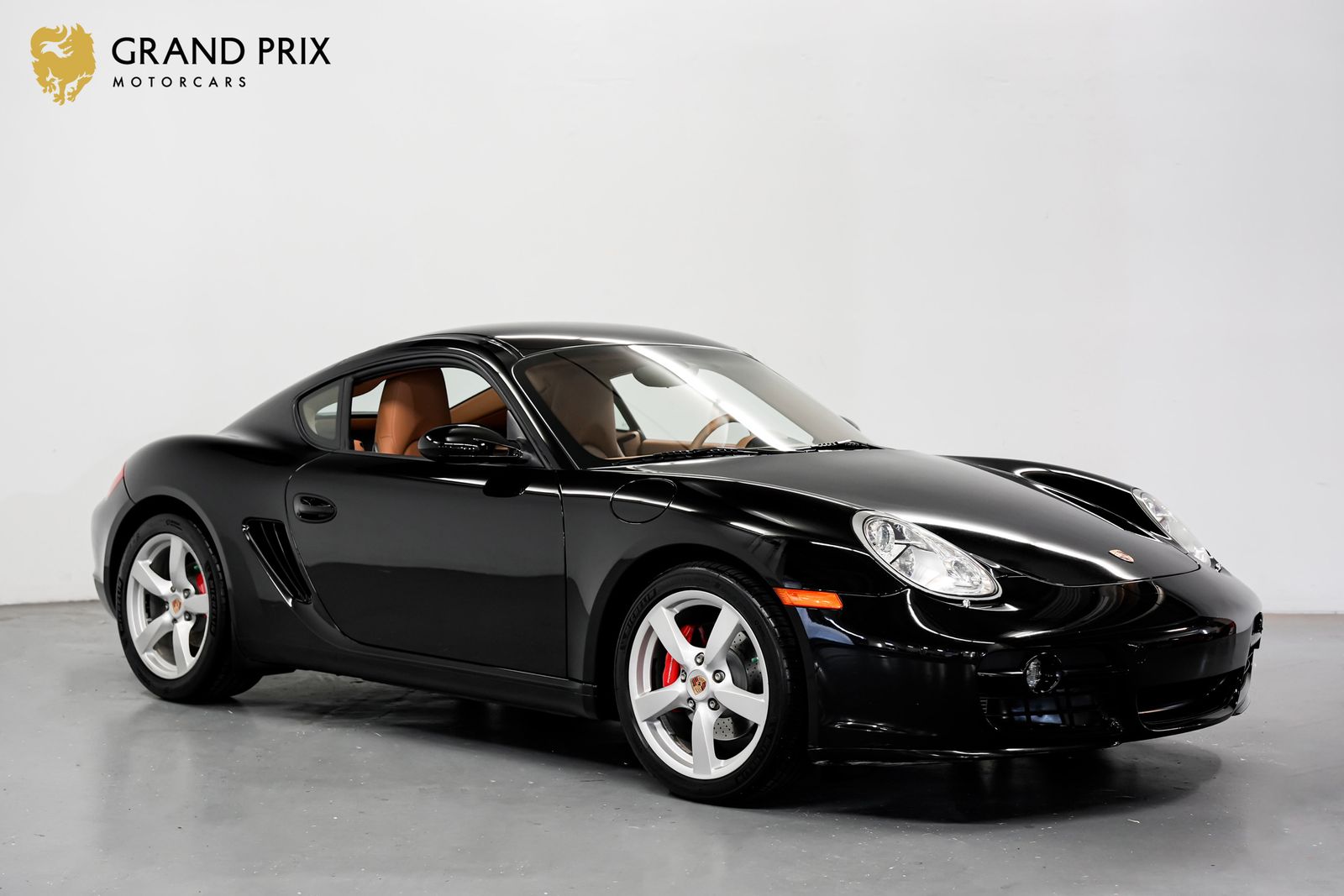 2007 Porsche Cayman S — photo 1