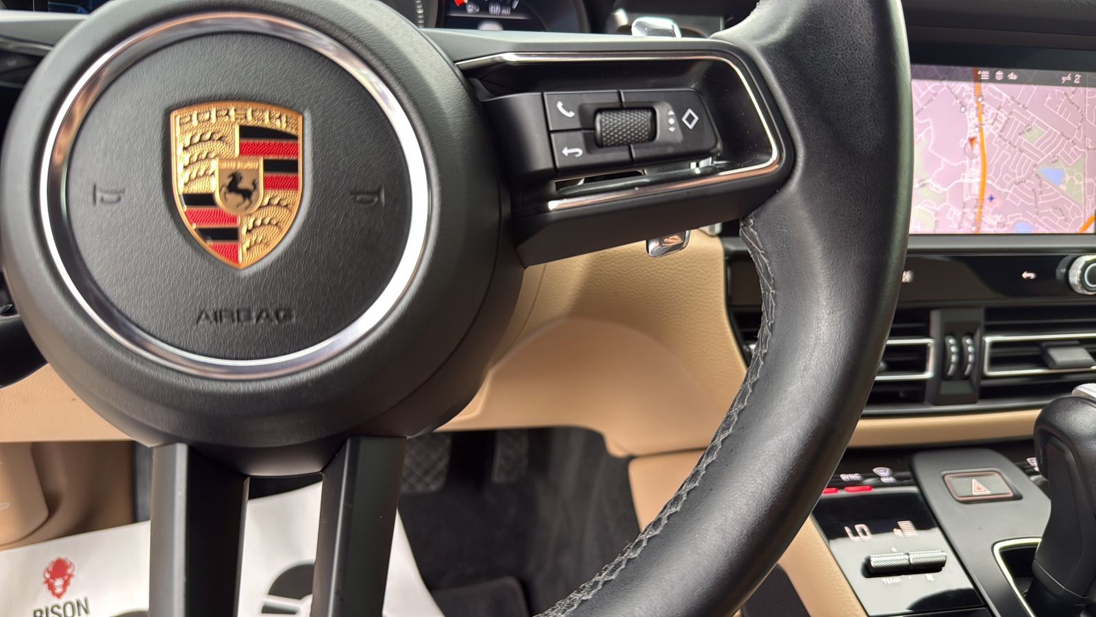 Used 2024 White Porsche Base image 15
