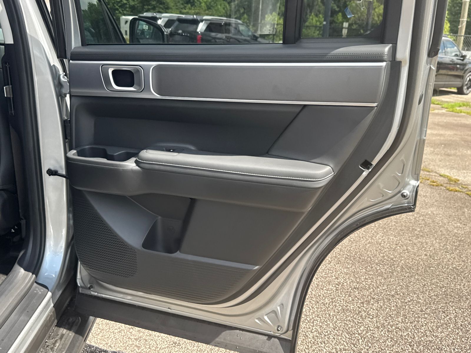 New 2026 Silver Hyundai XRT image 17