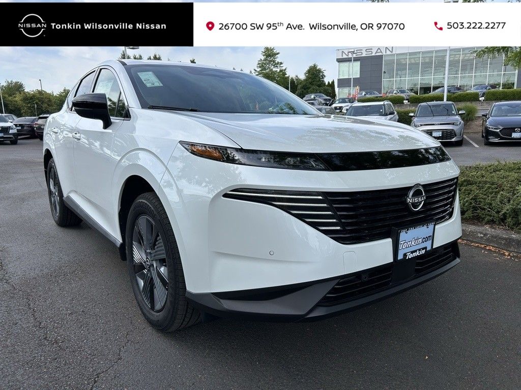 2025 Nissan Murano