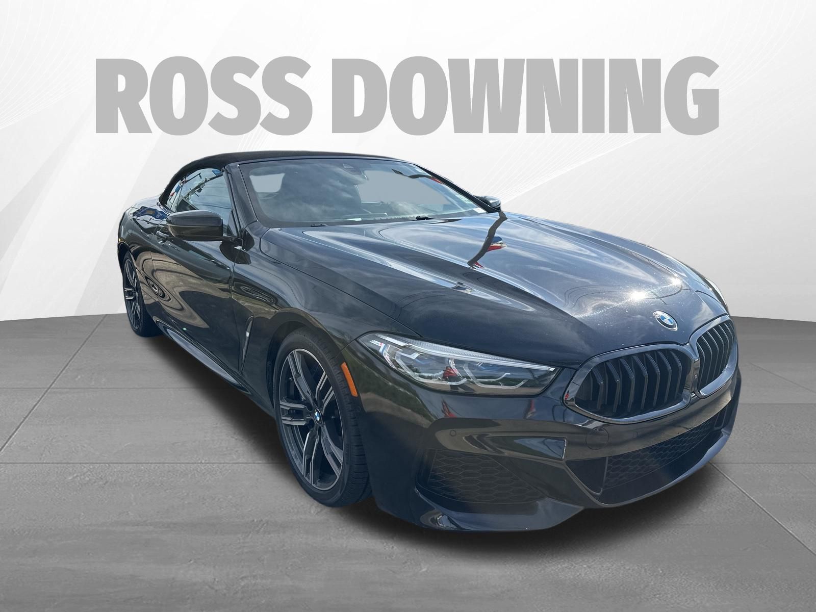 2022 BMW 8 Series 840i - 2