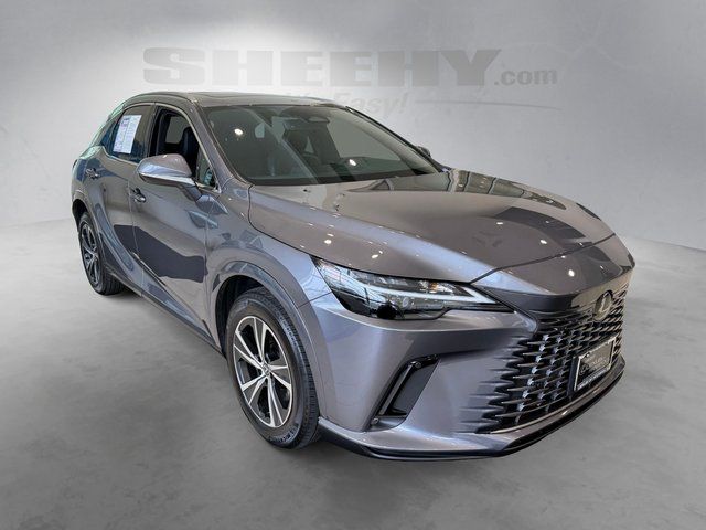 Used 2023 Gray Lexus 350 Premium image 2