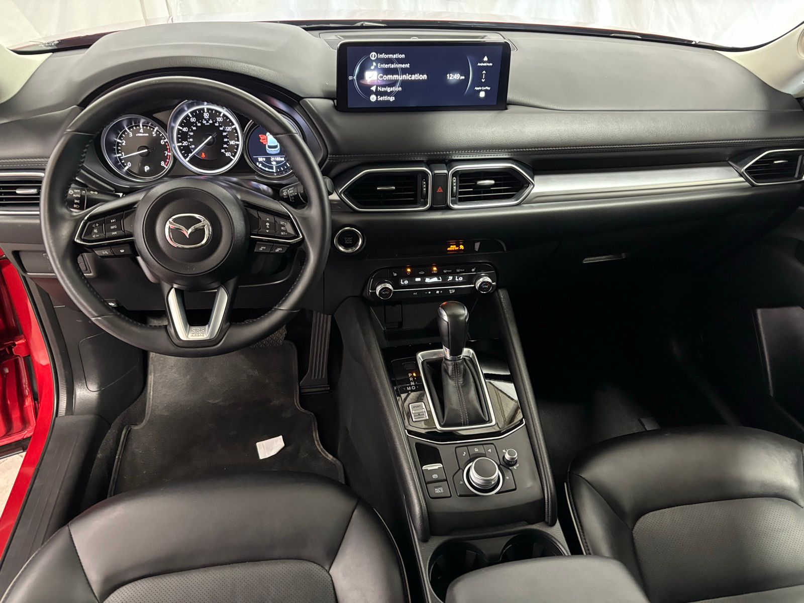 Used Car 2024 Mazda Cx-5  2.5 S Select Package For Sale Under $30,000 In Austin, Texas