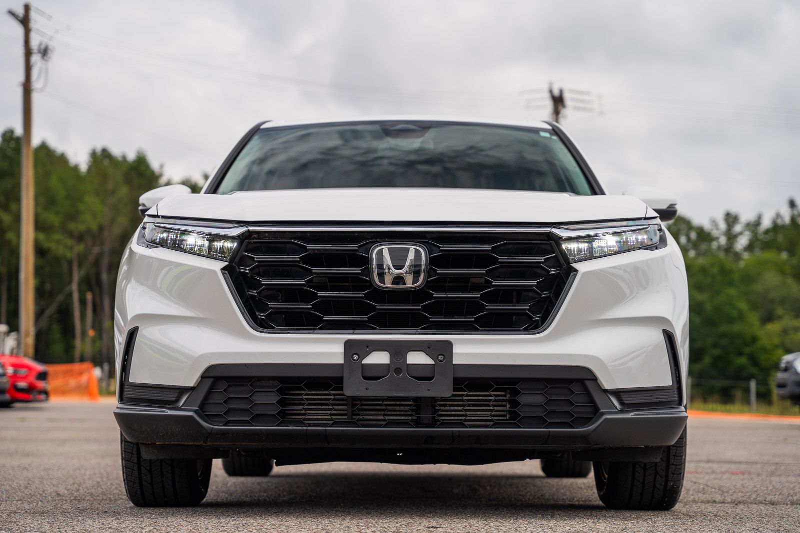 Used 2024 Honda CR-V SUV