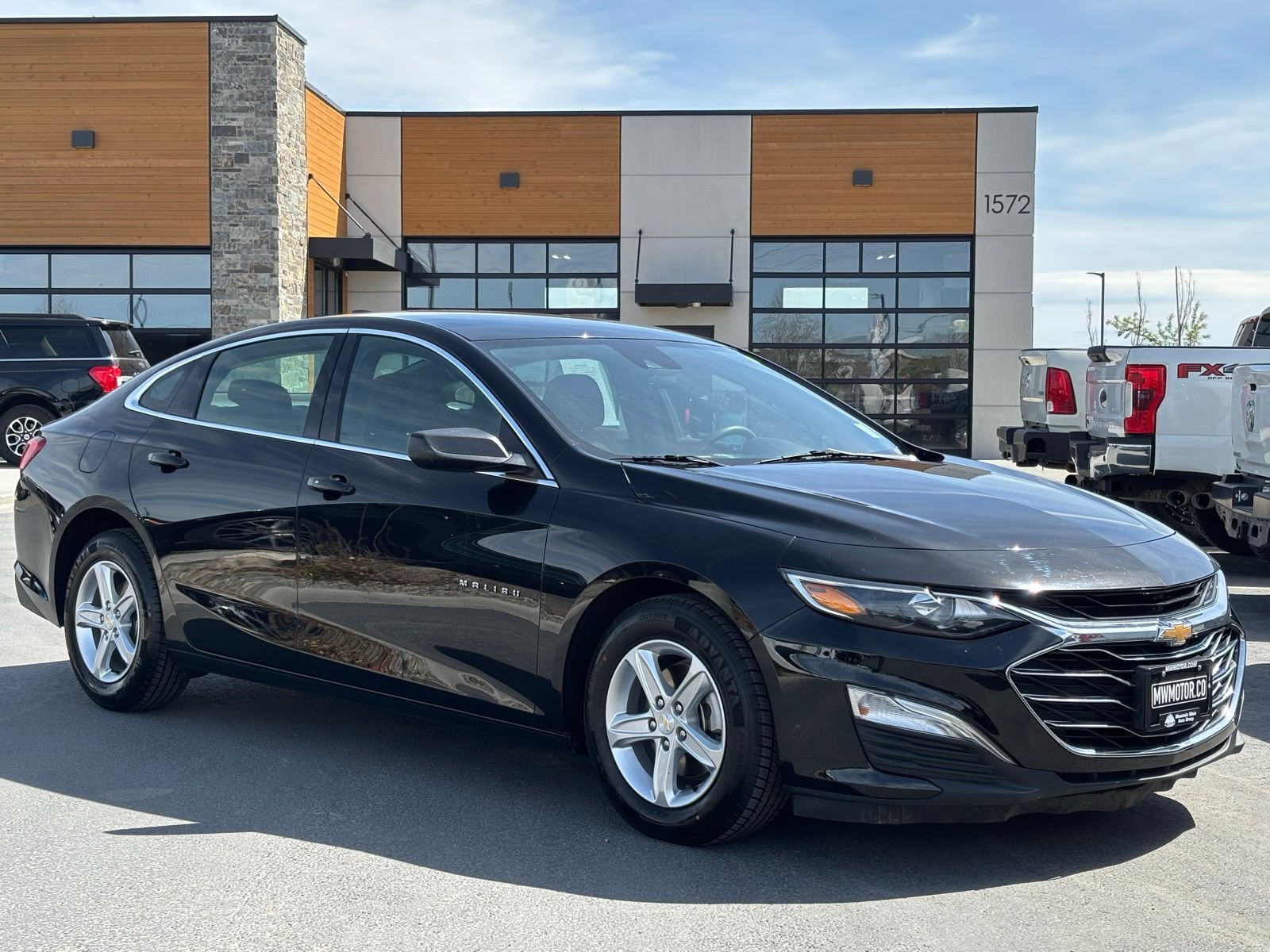 2024 Chevrolet Malibu