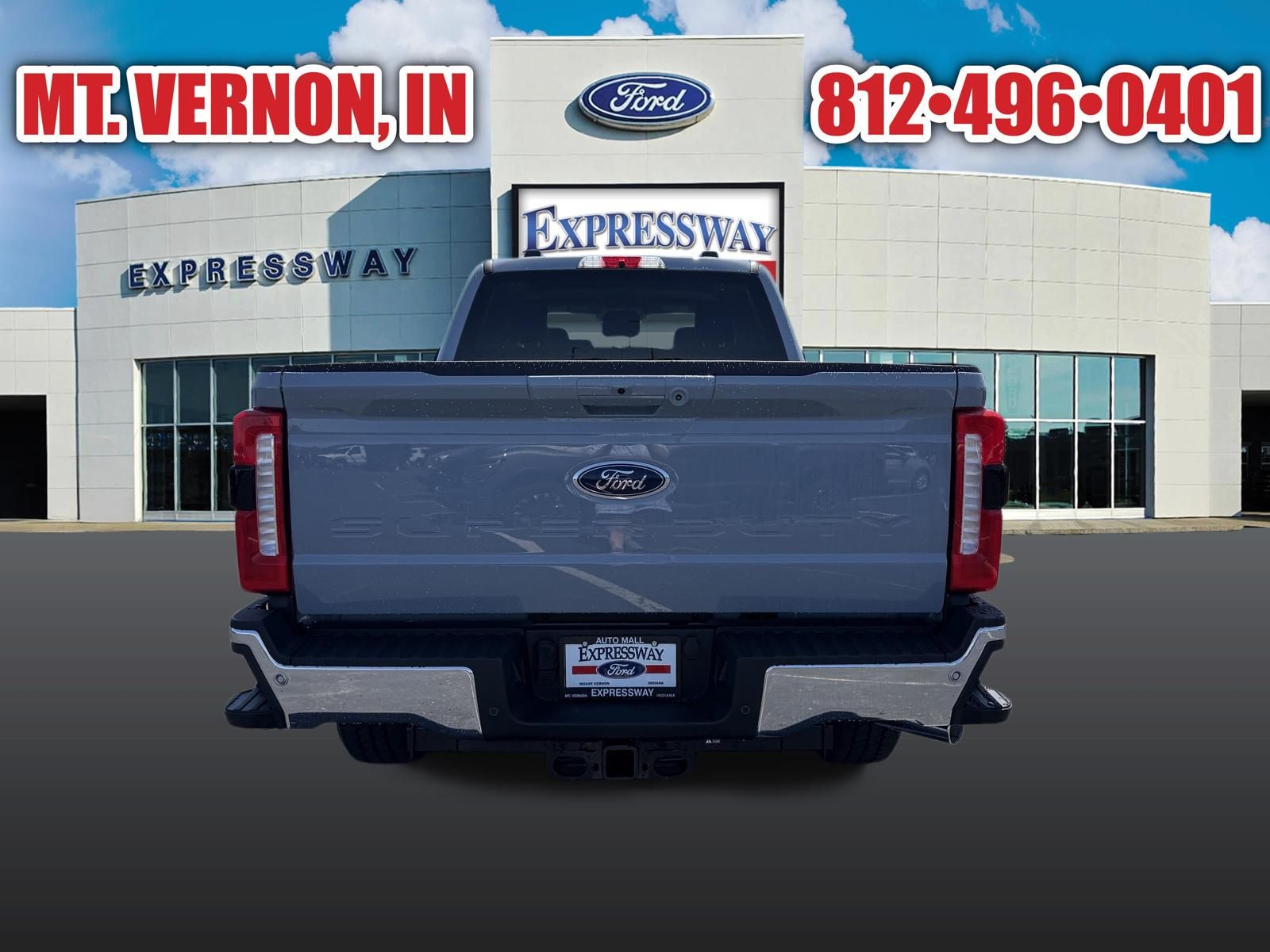 2026 Ford F-250SD image 7