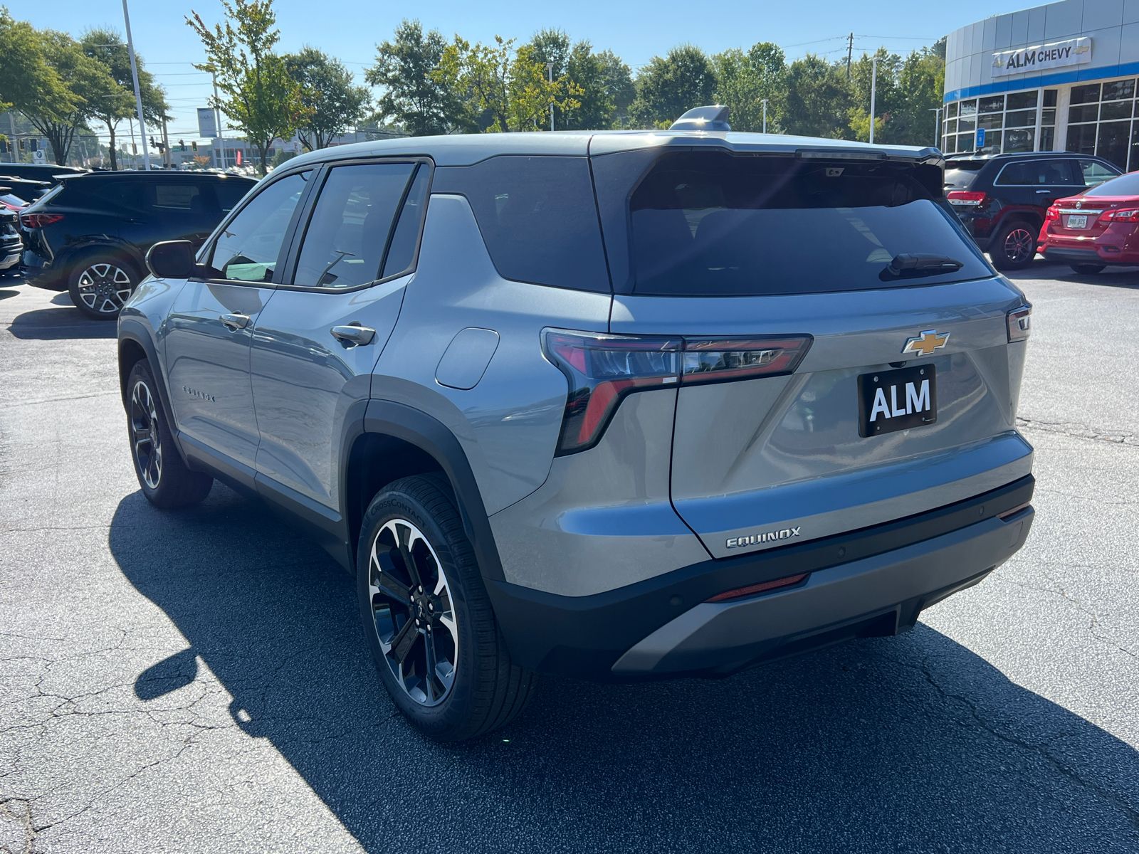 2025 Chevrolet Equinox LT 7