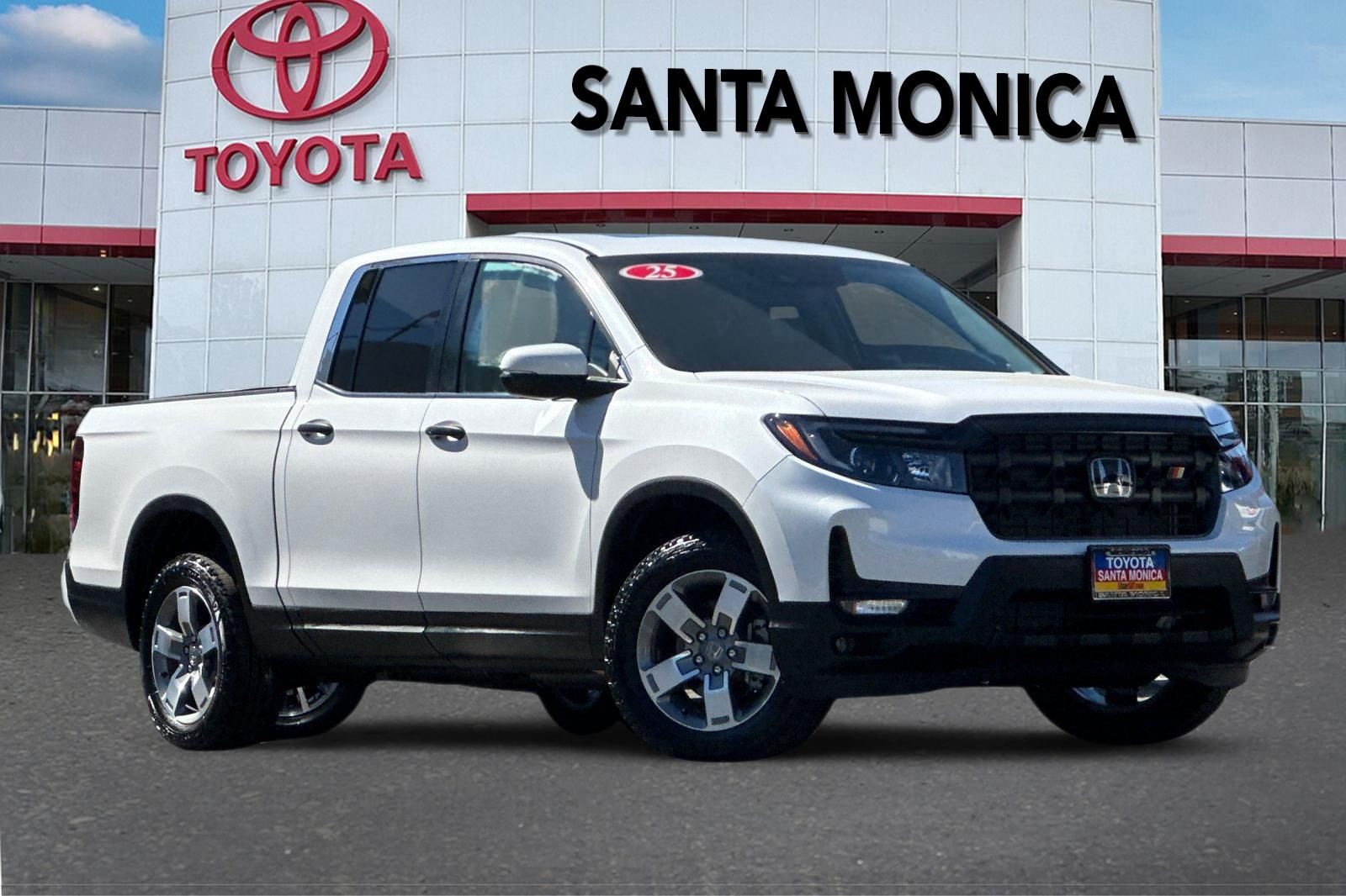 2025 Honda Ridgeline RTL AWD