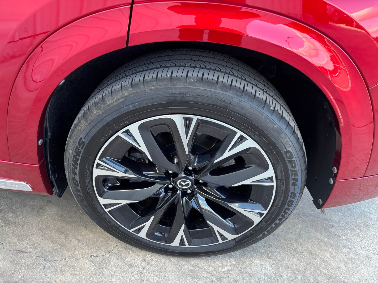 Used Car 2025 Mazda Cx-90  Wagon 4 Dr. 3.3 Turbo S Premium All Wheel Drive For Sale Under $50,000 In Austin, Texas