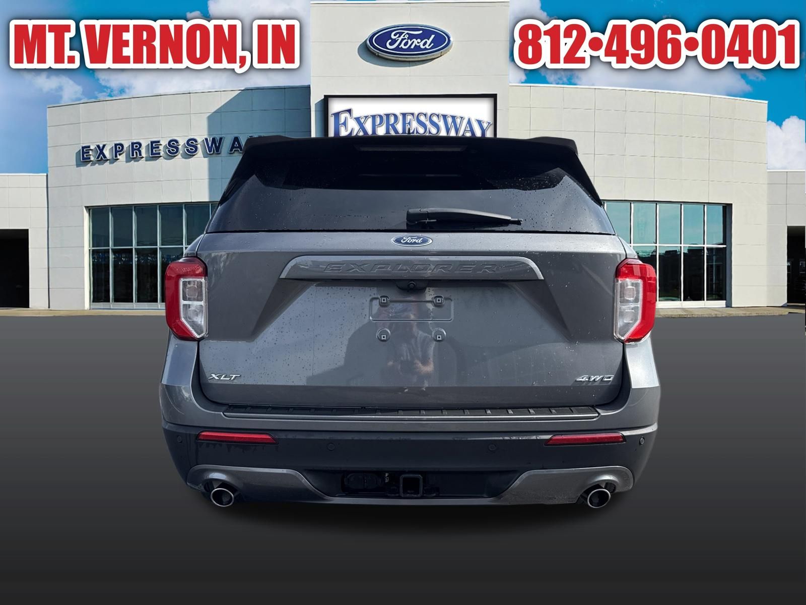 2023 Ford Explorer image 5