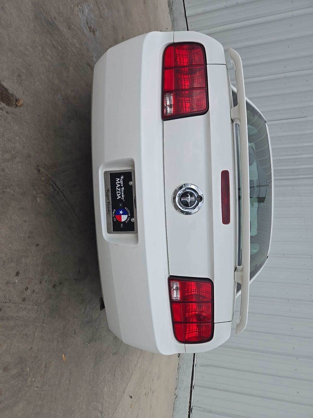 Used Car 2006 Ford Mustang  V6 For Sale Under $10,000 In Austin, Texas