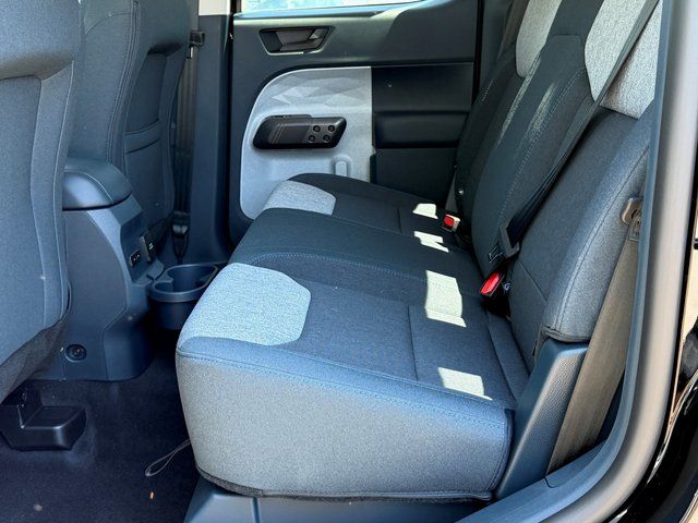 New 2026 Shadow Black Ford XLT image 15