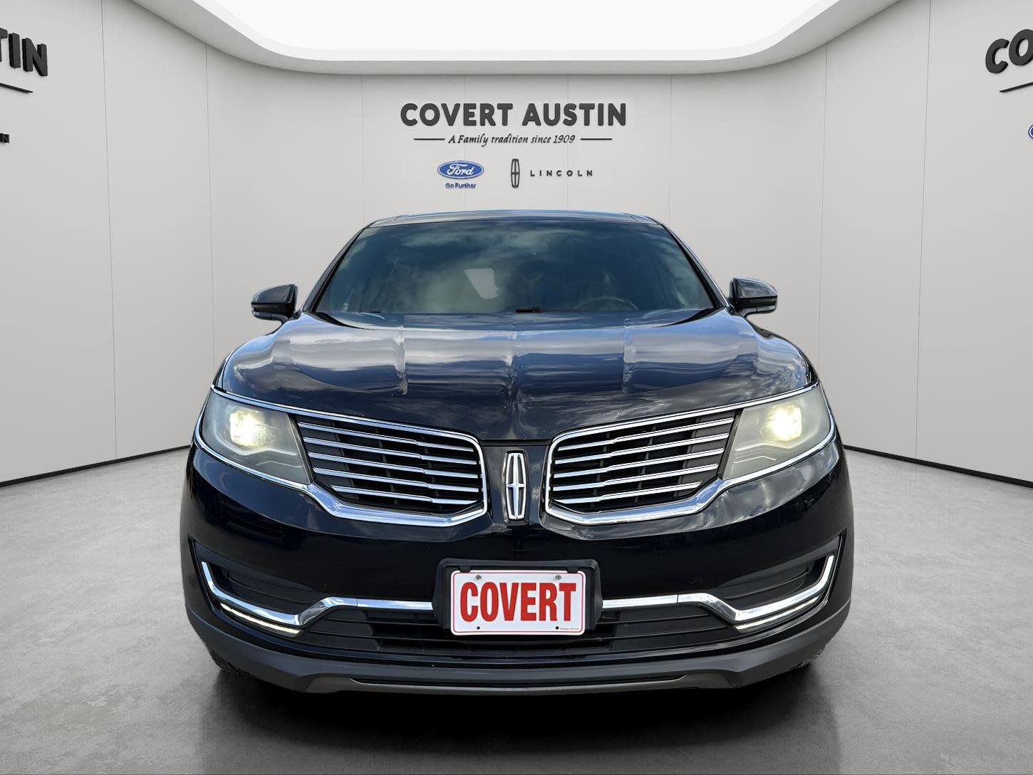 Used Car 2016 Lincoln Mkx  Select For Sale Under $10,000 In Austin, Texas