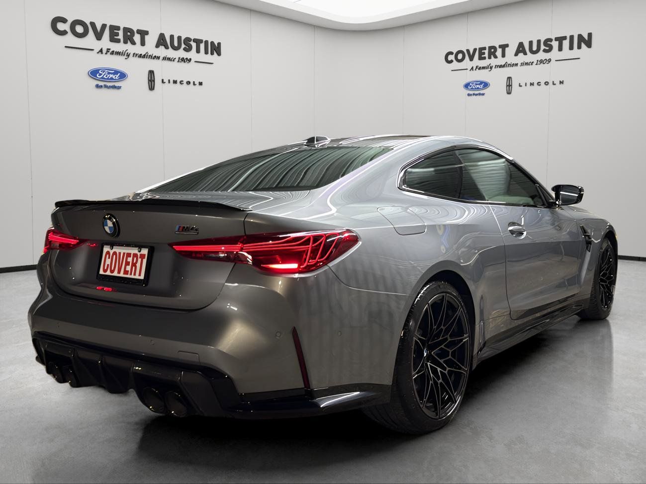 Used Car 2025 Bmw M4  Competition For Sale Under $100,000 In Austin, Texas