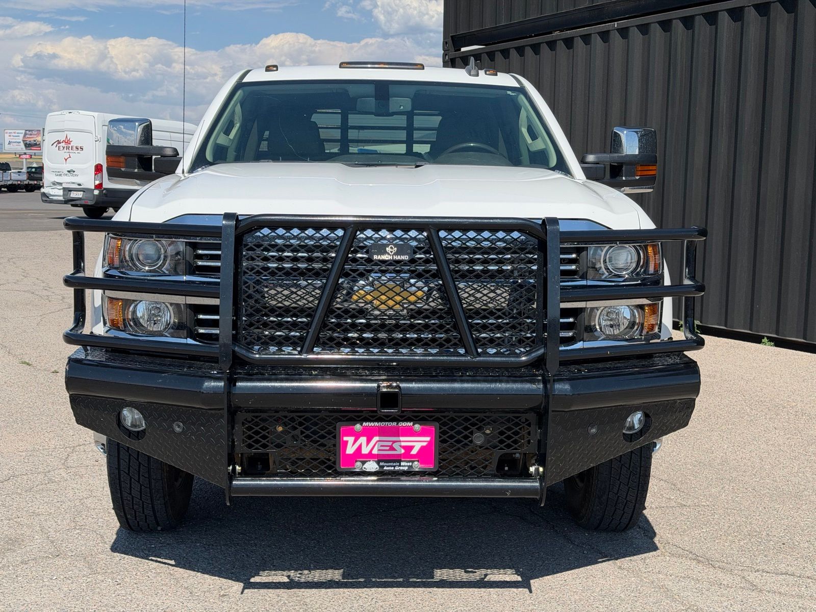 Used 2015 Chevrolet Silverado 3500HD Truck