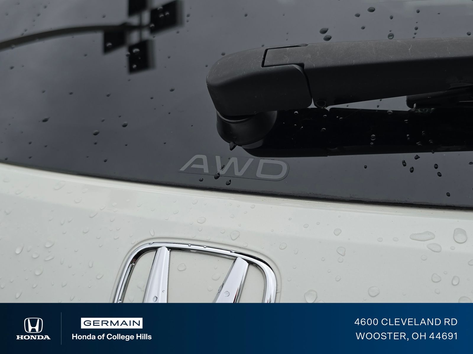 Used 2023 White Honda Sport image 9