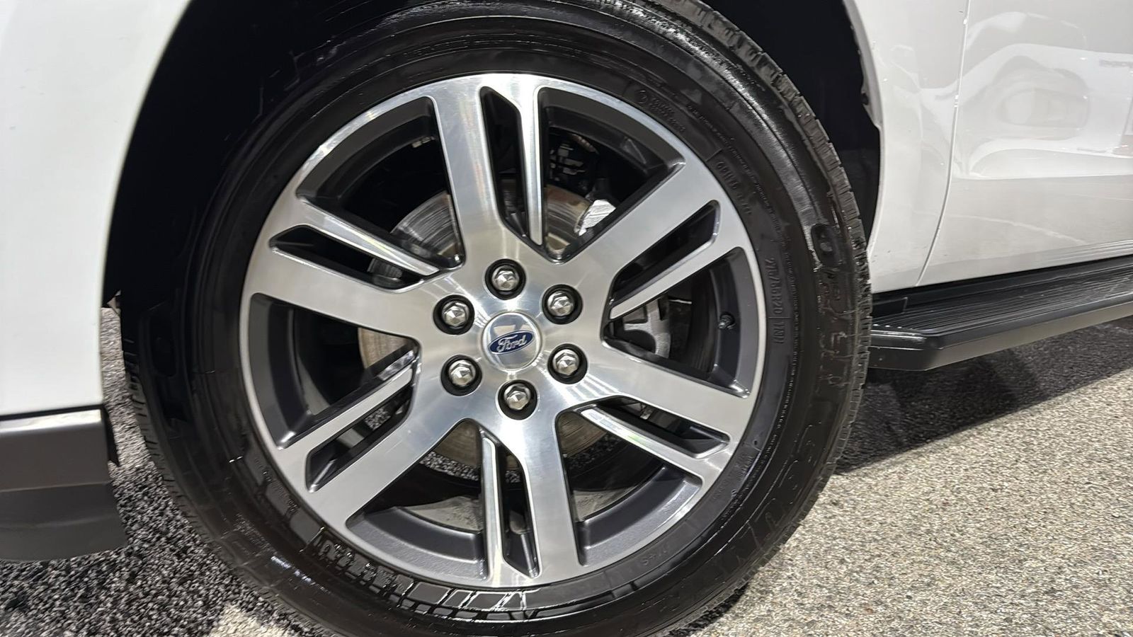 Used Car 2024 Ford Expedition Max  Limited For Sale Under $60,000 In Austin, Texas