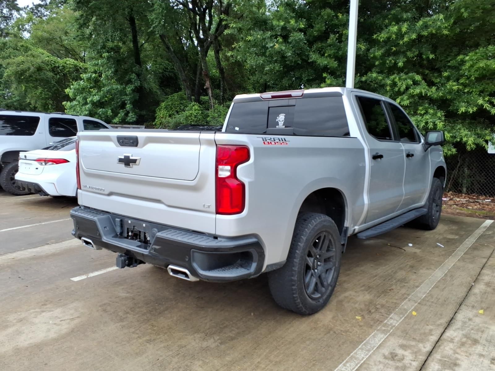 2022 Chevrolet Silverado 1500 LT Trail Boss - 5
