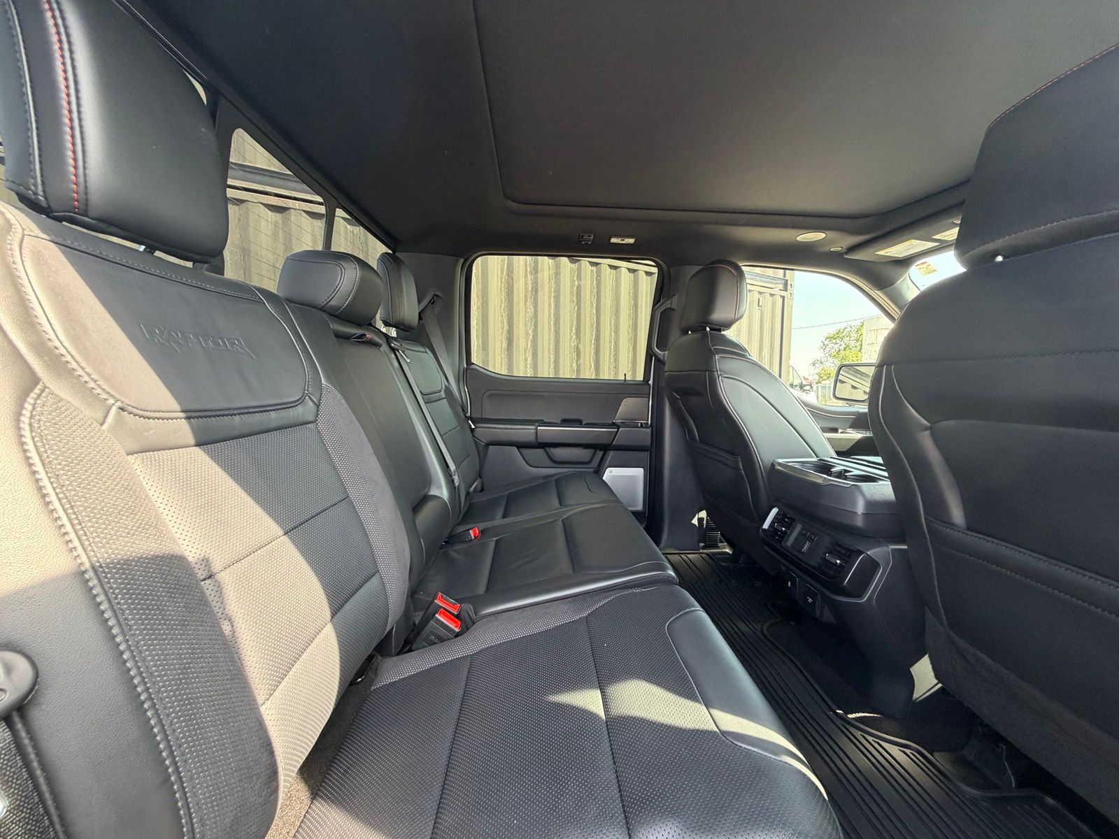 Used 2025 Ford F-150 Truck