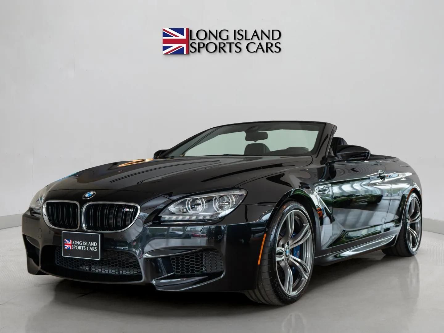 2014 BMW 6 Series M6