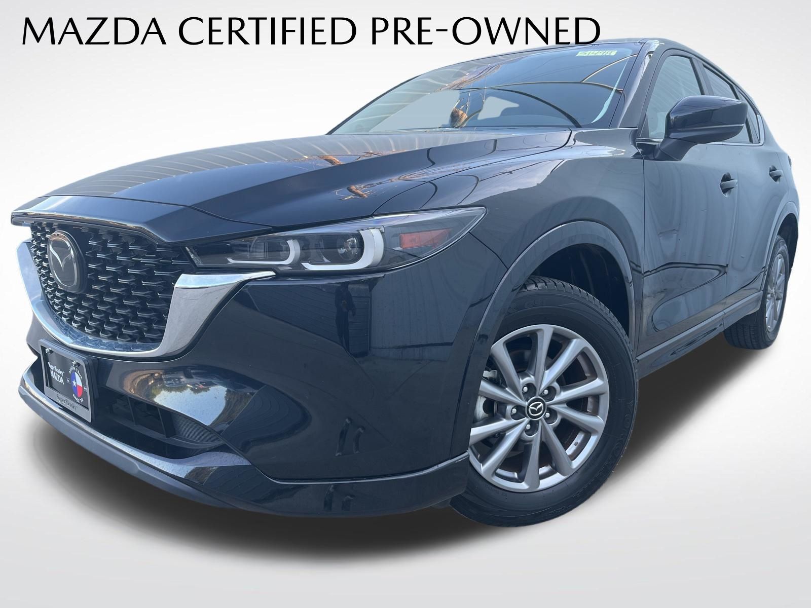 2024 Mazda CX-5