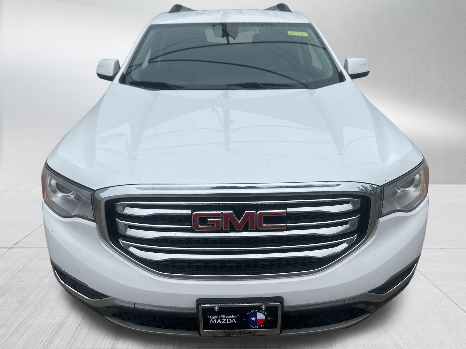 Used Car 2019 Gmc Acadia  Slt-1 For Sale Under $10,000 In Austin, Texas