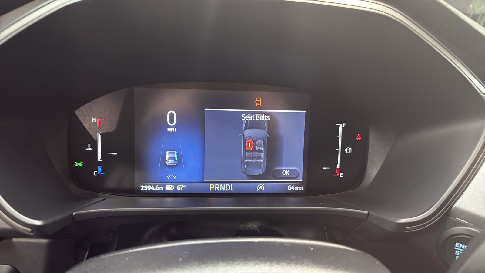 Used Car 2025 Ford Escape  Active For Sale Under $30,000 In Austin, Texas