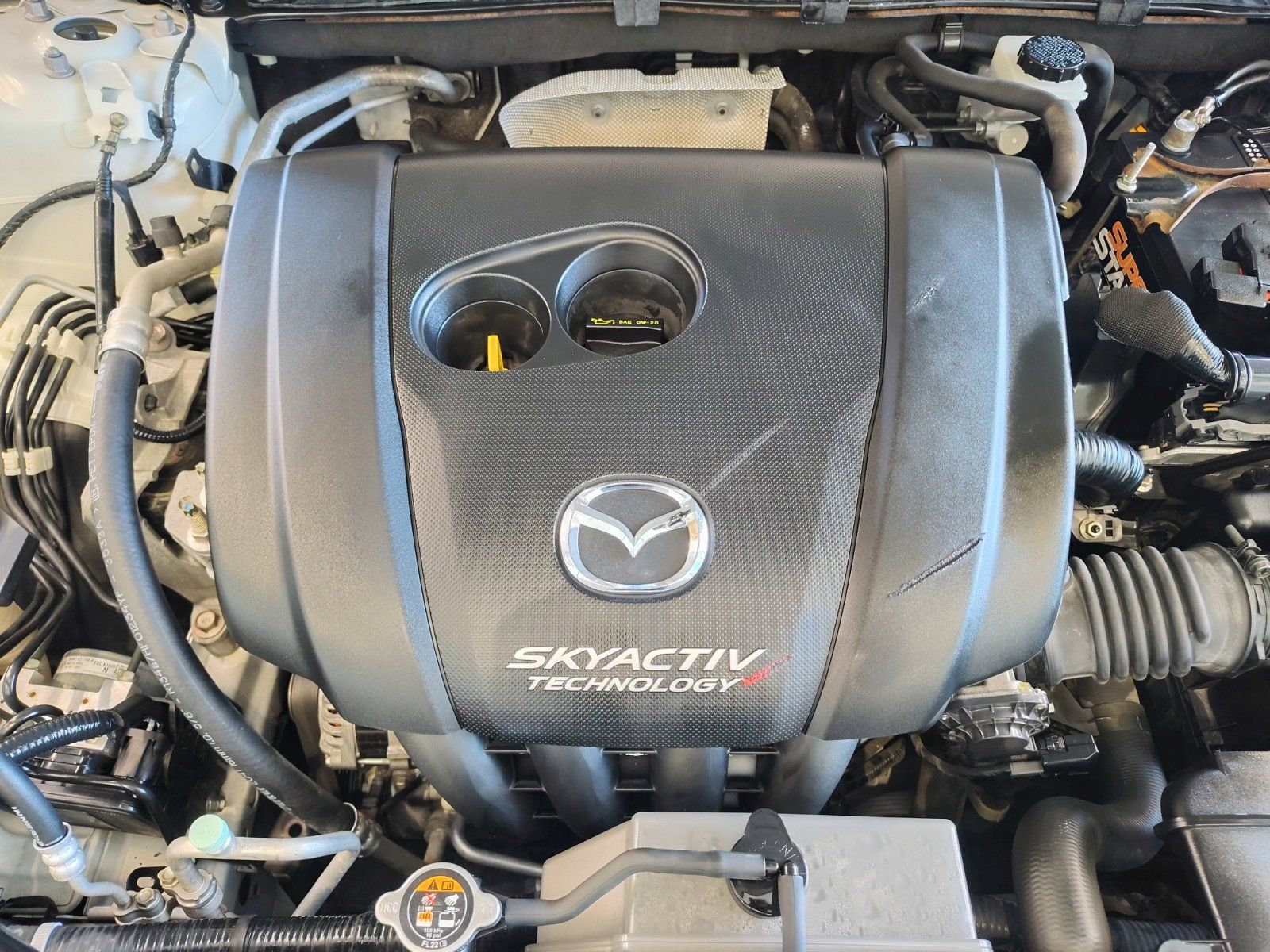 Used Car 2014 Mazda Mazda3  I Sport For Sale Under $10,000 In San Antonio, Texas