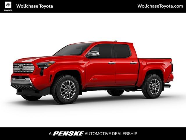 2025 Toyota Tacoma Limited -
                Cordova, TN