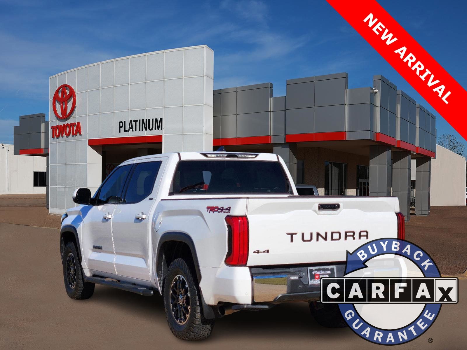 2023 Toyota Tundra SR5 3