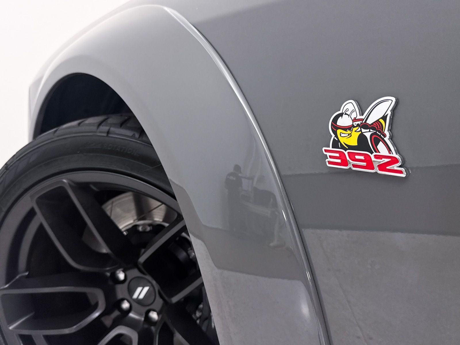2023 Dodge Challenger R/T Scat Pack Widebody
