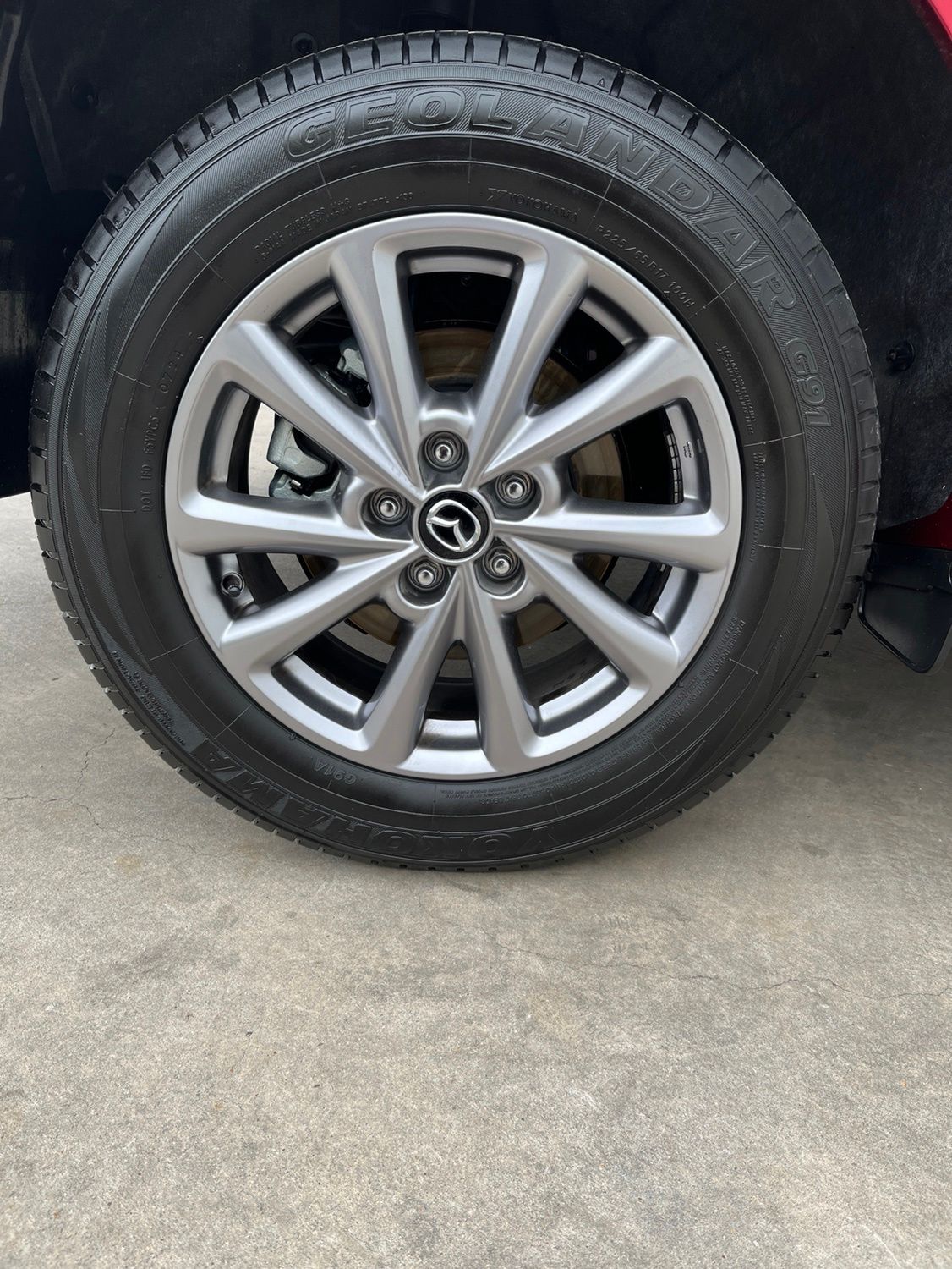 Used Car 2024 Mazda Cx-5  2.5 S Select Package For Sale Under $30,000 In Austin, Texas