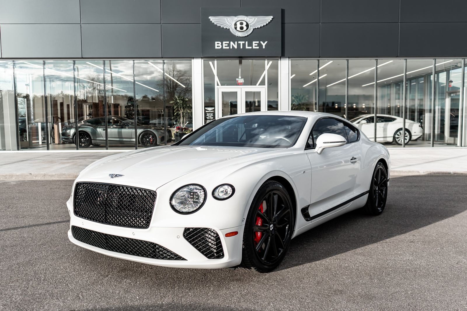 2020 Bentley Continental GT Base's photo