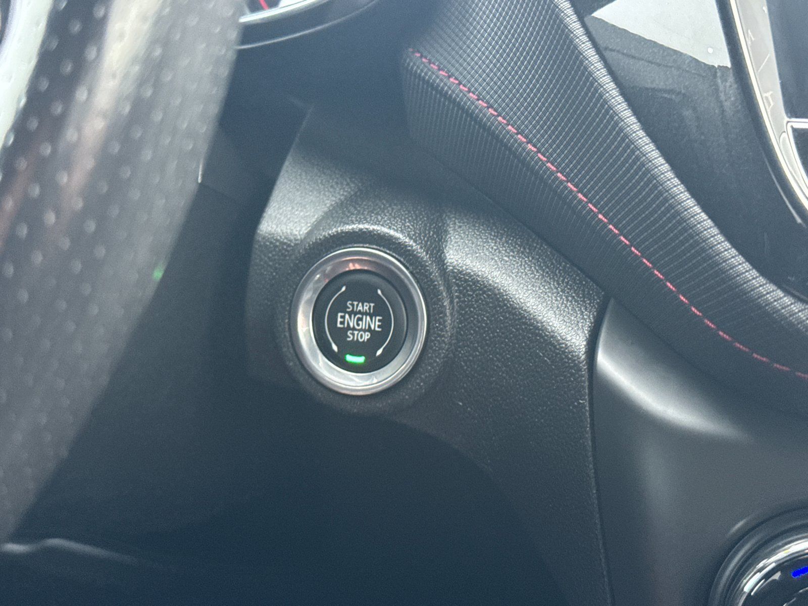 used 2021 Chevrolet TrailBlazer car, priced at $21,498