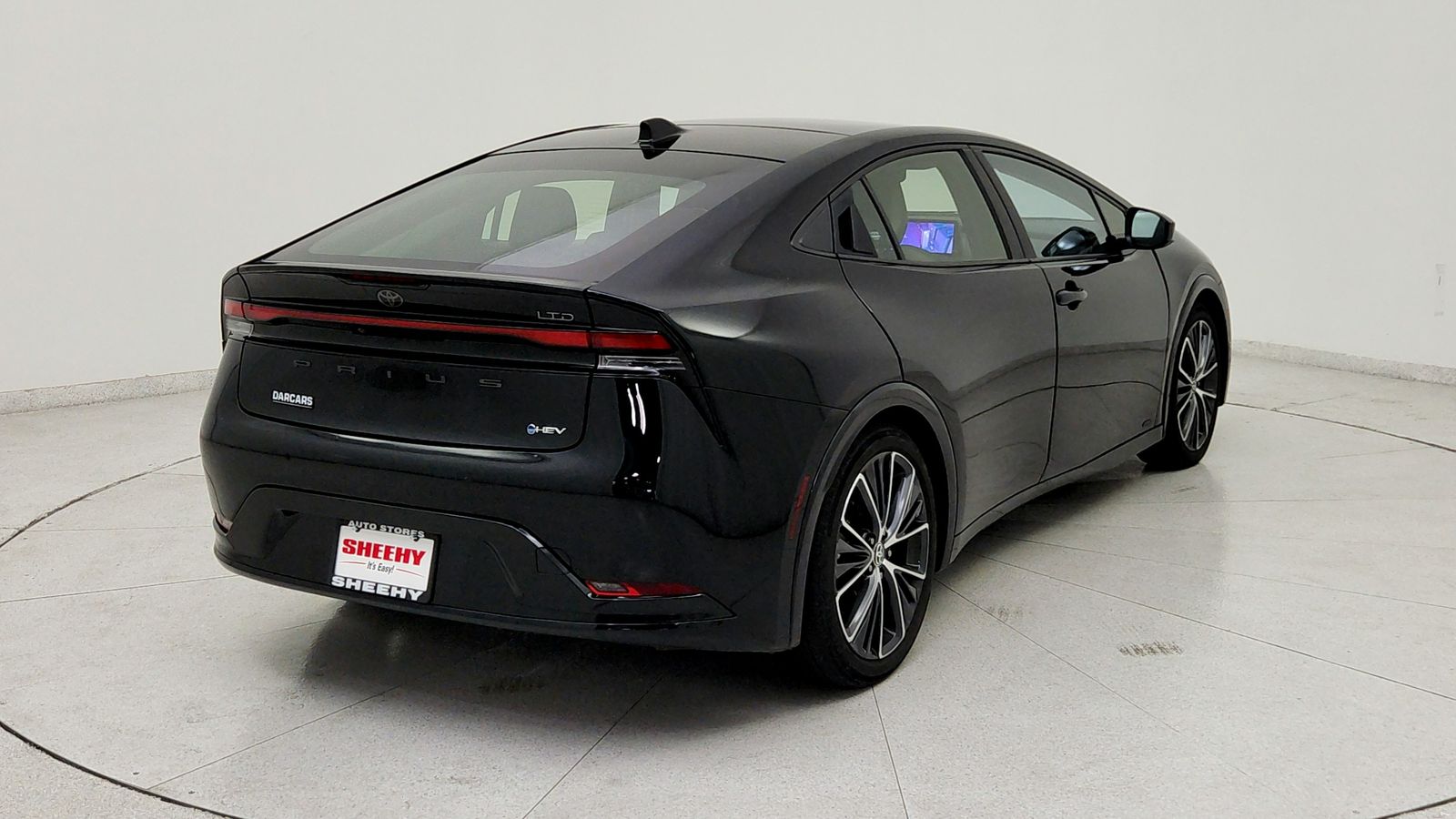 Used 2023 Black Toyota Limited image 6