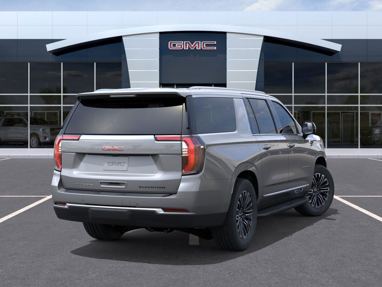 2026 GMC Yukon XL Elevation - 3