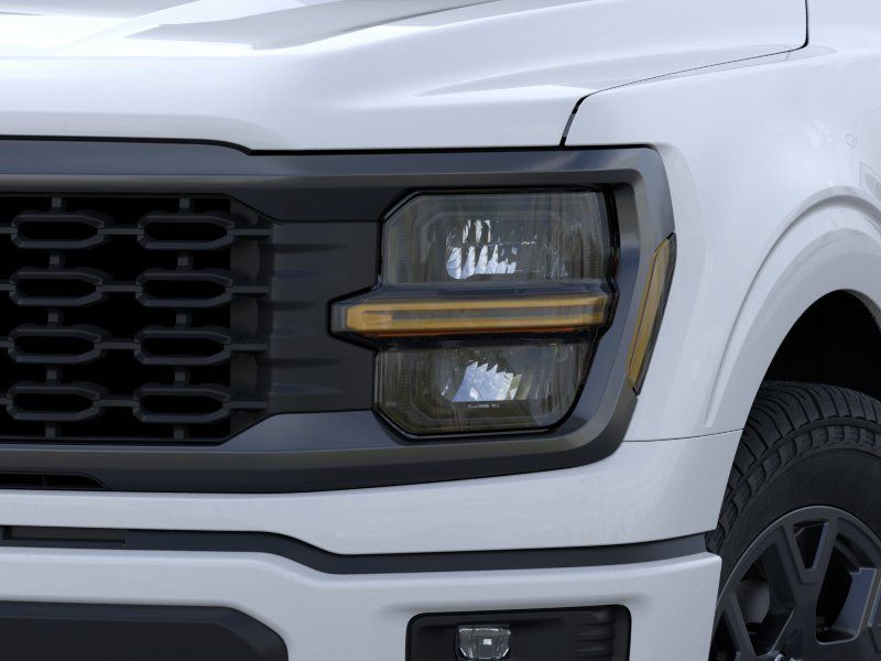 New 2026 Oxford White Ford STX image 18