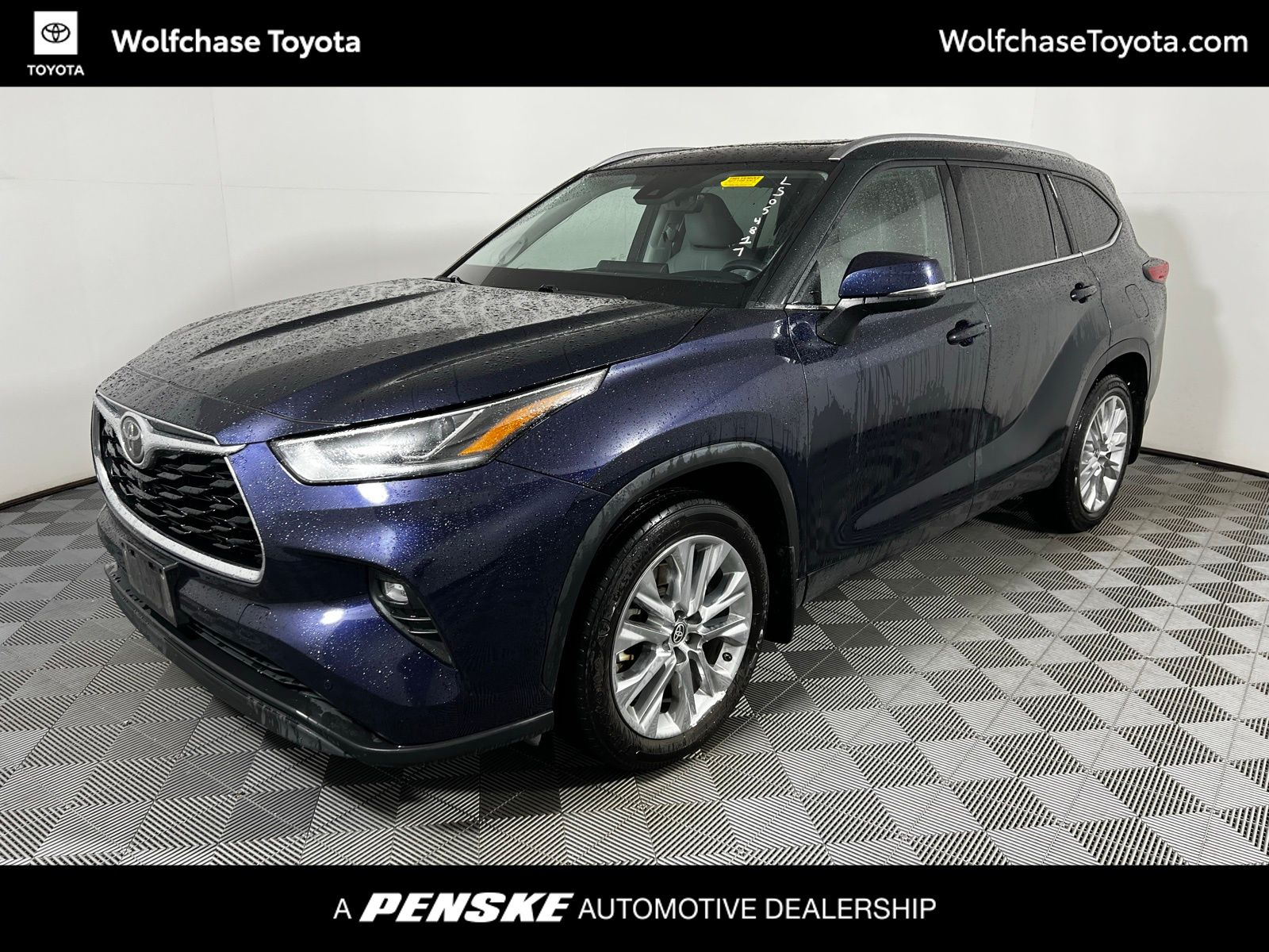 2020 Toyota Highlander Limited -
                Cordova, TN