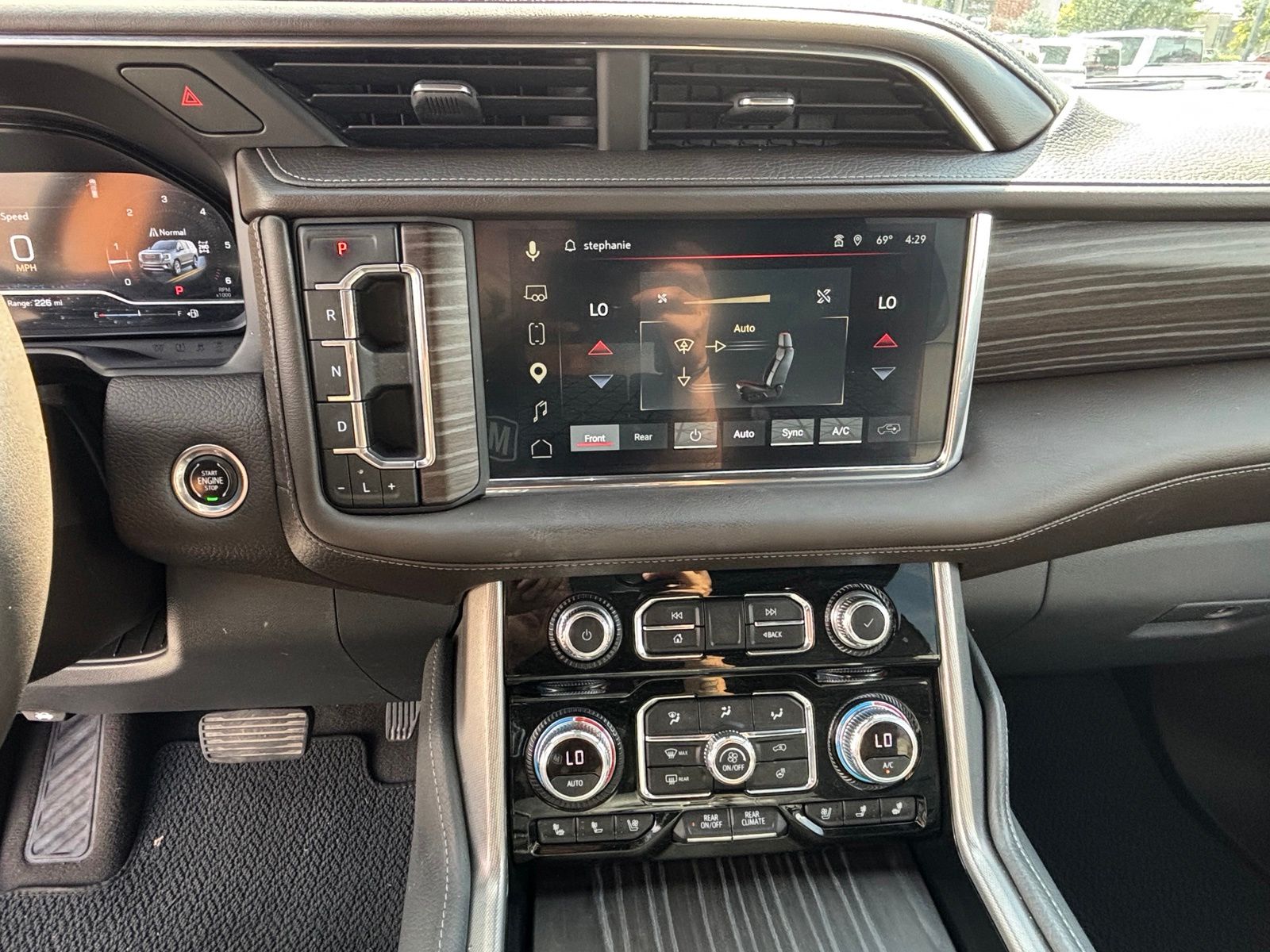 Used 2023 GMC Yukon XL SUV