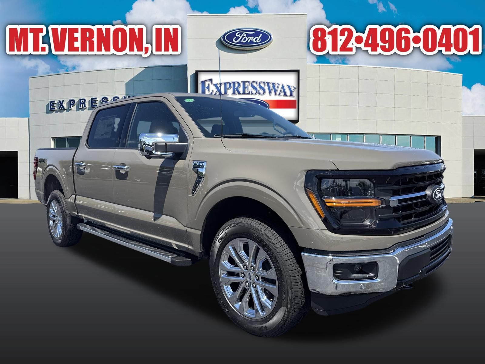 2026 Ford F-150 image 4